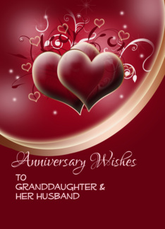 Anniversary Wishes...