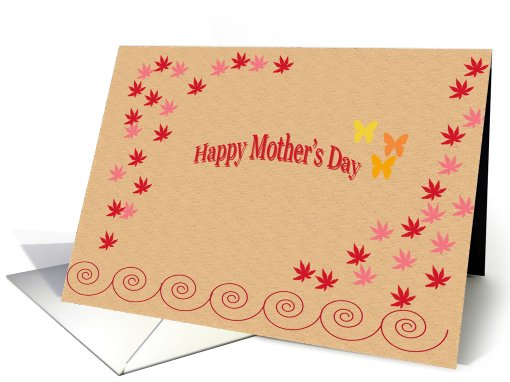 Mother's Day card (545832)