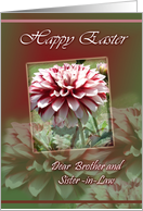 Easter wishes...