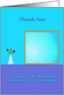 Thank You - Realtor Business - buy house card