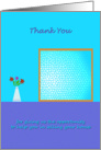 Thank You - Realtor Business - sell house card