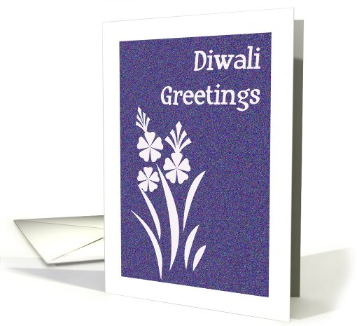 Diwali Greetings card (699560)
