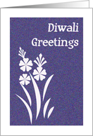 Diwali Greetings card