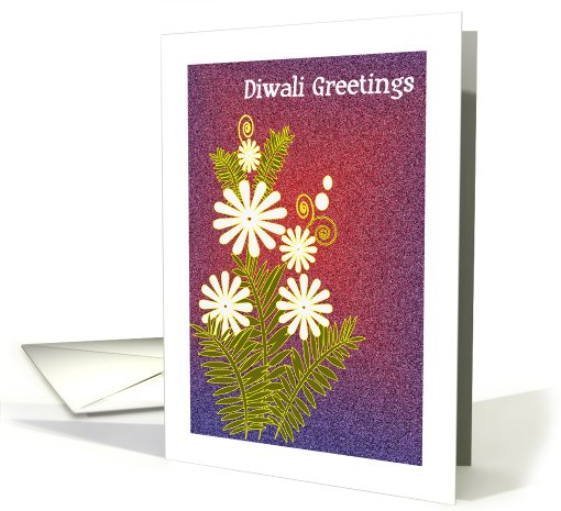 Diwali Greetings card (699562)