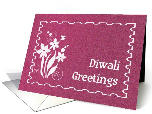 Diwali Greetings card (699945)