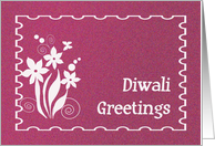 Diwali Greetings card