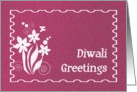 Diwali Greetings card