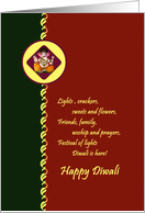 Diwali Greetings -...