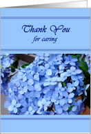 Thank you caregiver...