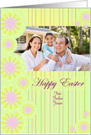 Photo Easter Card...