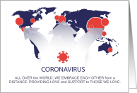 Coronavirus All Over...