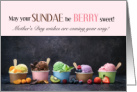 Mother’s Day Sundae be Berry Sweet card