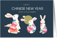 Year of the Rabbit...
