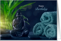 Zen Birthday Buddah...