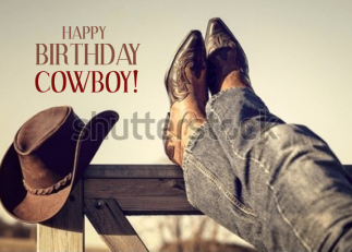 Western Cowboy...