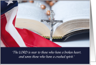 Christian Sympathy...