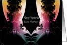New Year’s Eve Party Invitation card