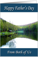 Father’s Day From Both card