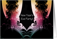 New Year’s Eve Party Invitation card