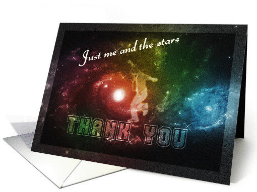 Thank you To My Dance Teacher card (592782)