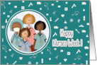 Happy Nurses Week. Nurse Appreciation Card