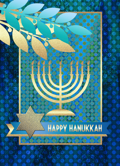 Happy Hanukkah....