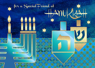 Happy Hanukkah for a...
