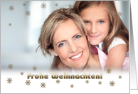 Frohe Weihnachten....