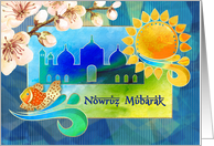 Nowruz Mubarak....