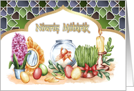 Nowruz Mubarak...