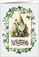 Happy St. Patrick’s Day from Our Home to Yours Across the Miles card