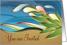 Business Invitation Card
