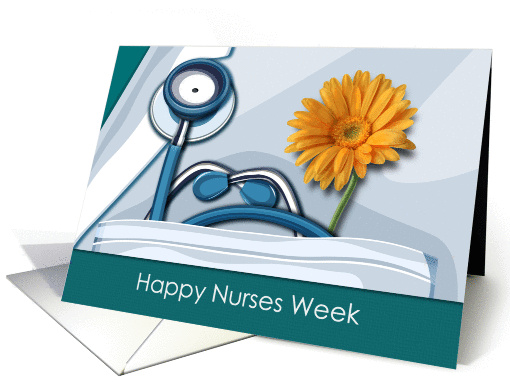 Happy Nurses Week card (765447)