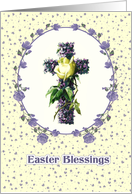 Easter Blessings....