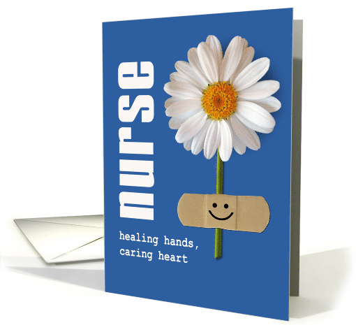 Happy Nurses Week. Nurse Appreciation card (789764)