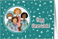 Happy Nurses Week...