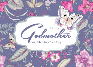 For Godmother on...