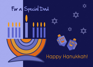 Happy Hanukkah for...