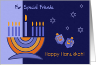 Happy Hanukkah for...