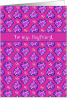 For Boyfriend on...