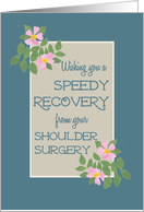 Shoulder Surgery Get Well Soon Cards from Greeting Card ...