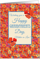 Grandparents Day for...