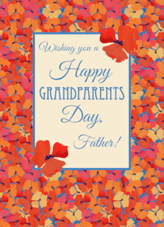 Grandparents Day for...