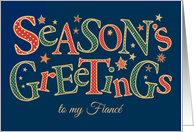 Season's Greetings,...