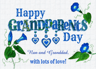 Nan and Granddad...