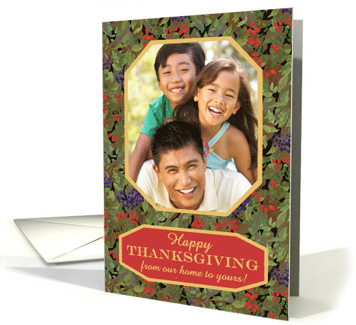 Thanksgiving Photo Upload From Our Home to Yours Fall... (1745020)