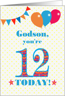 For Godson 12th...