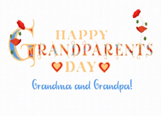 For Grandma and...