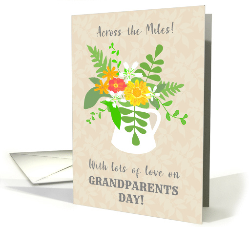 For Grandparents Day Across the Miles with a Jug of... (1839256)