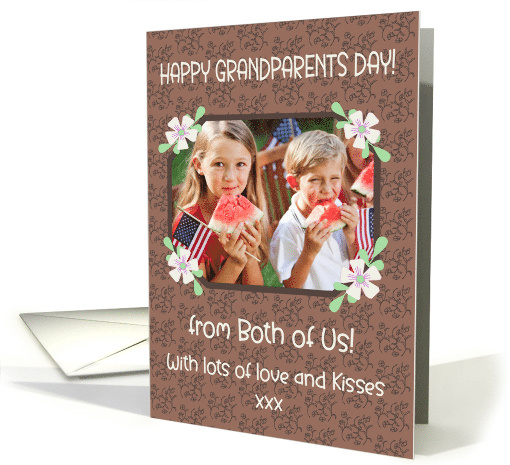 Grandparents Day Wishes From Both of Us Photo Upload... (1899988)